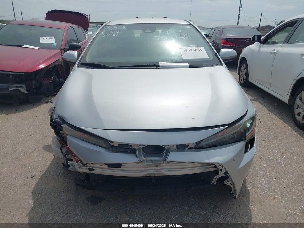 JTDEPMAE7NJ211345 2022 TOYOTA COROLLA photo no. 12