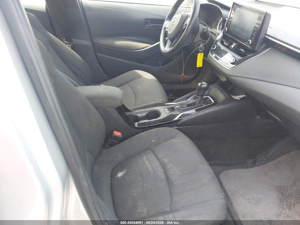 JTDEPMAE7NJ211345 2022 TOYOTA COROLLA photo no. 5