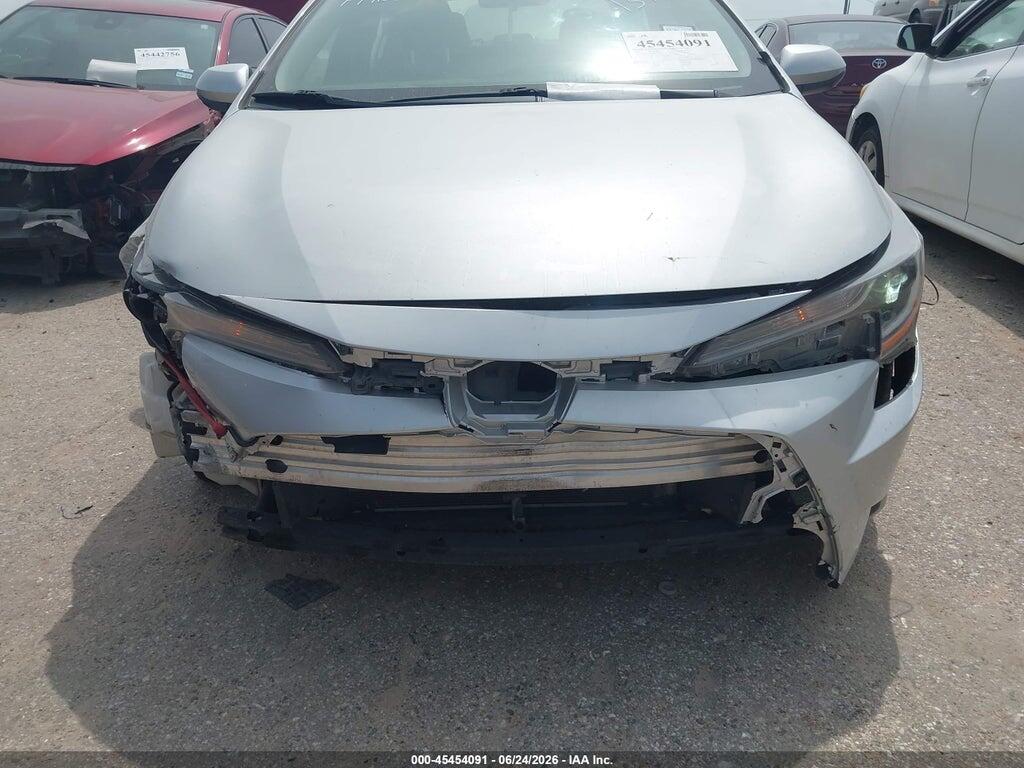 JTDEPMAE7NJ211345 2022 TOYOTA COROLLA photo no. 6