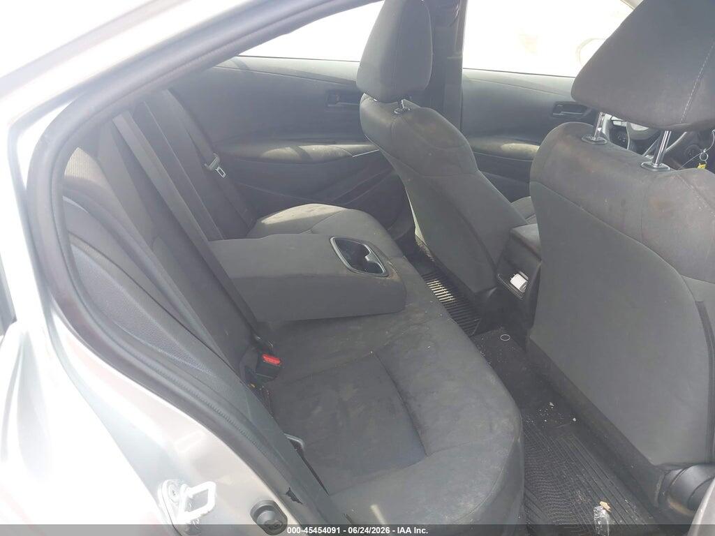 JTDEPMAE7NJ211345 2022 TOYOTA COROLLA photo no. 8