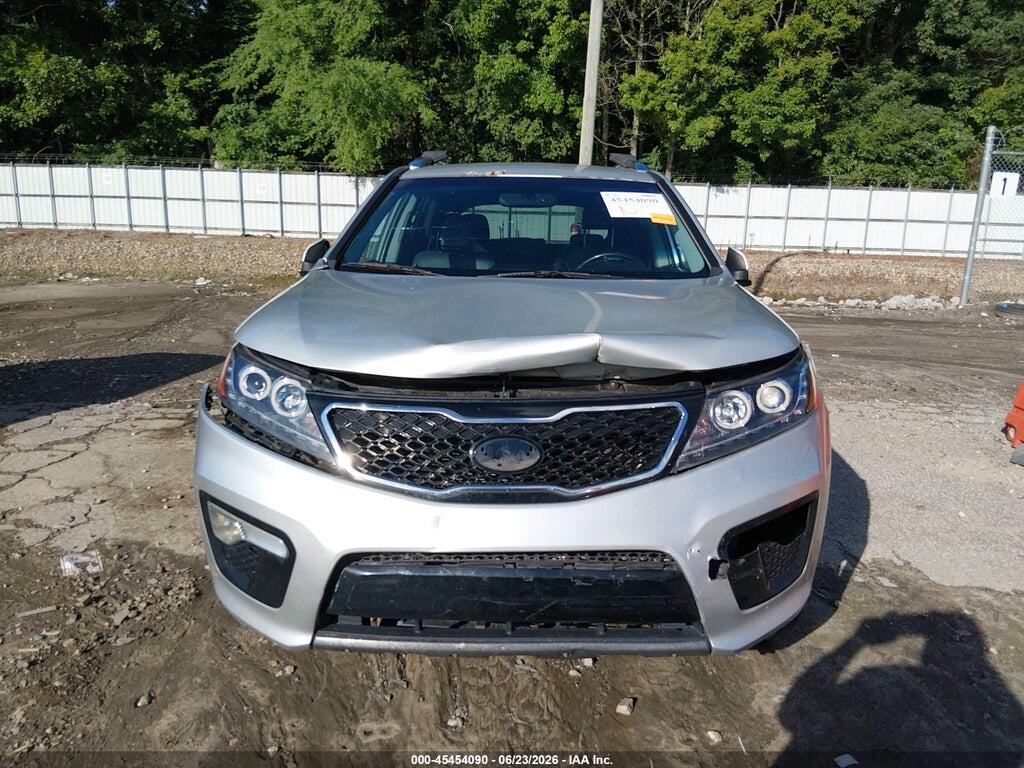 5XYKW4A2XCG284783 2012 KIA SORENTO photo no. 12
