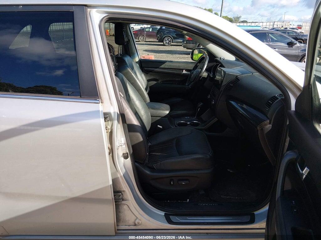 5XYKW4A2XCG284783 2012 KIA SORENTO photo no. 5