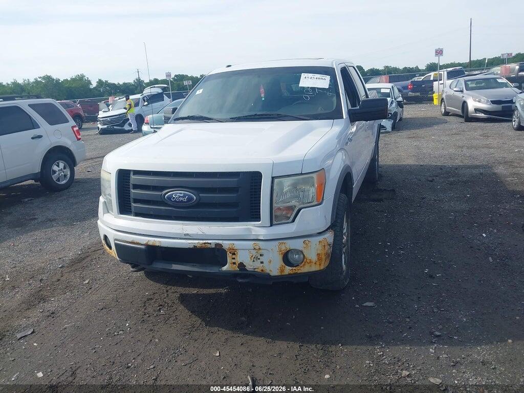 1FTFW1EV8AFA26718 2010 FORD F-150 photo no. 12