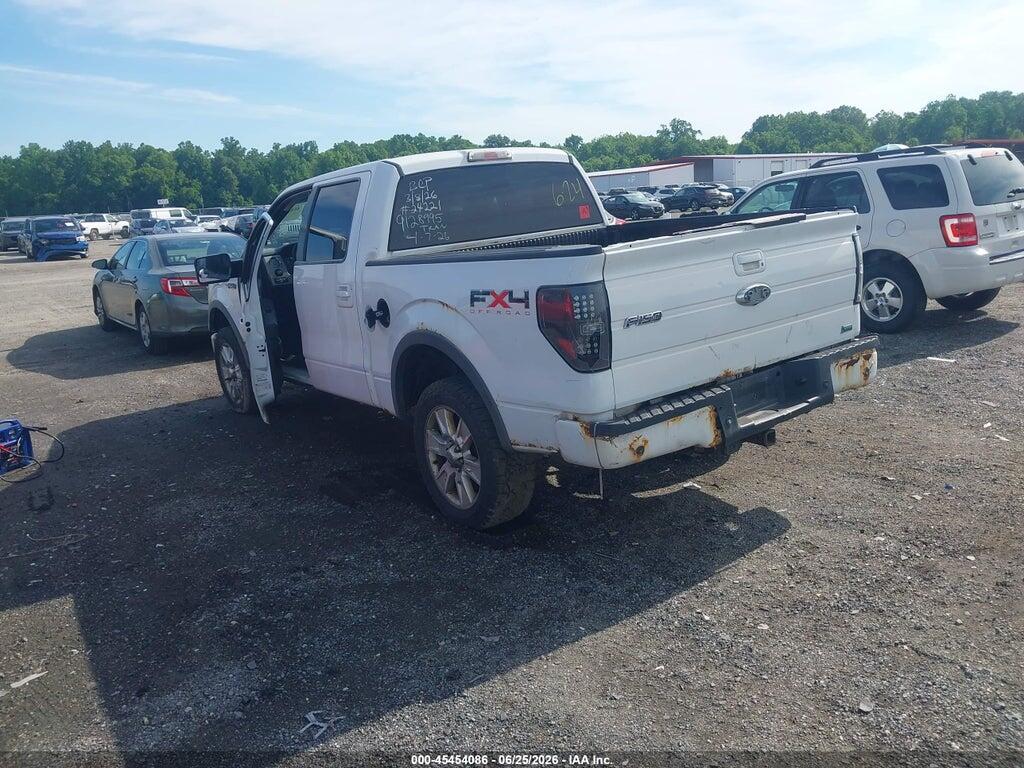 1FTFW1EV8AFA26718 2010 FORD F-150 photo no. 3
