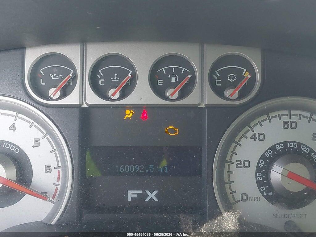 1FTFW1EV8AFA26718 2010 FORD F-150 photo no. 7