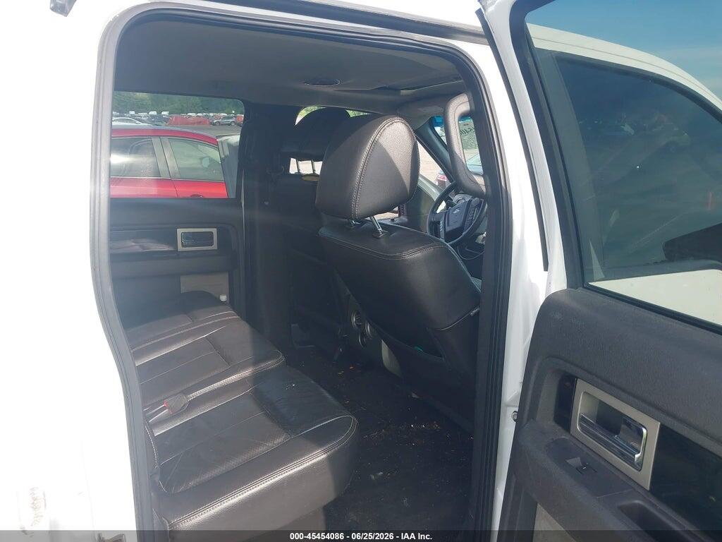 1FTFW1EV8AFA26718 2010 FORD F-150 photo no. 8