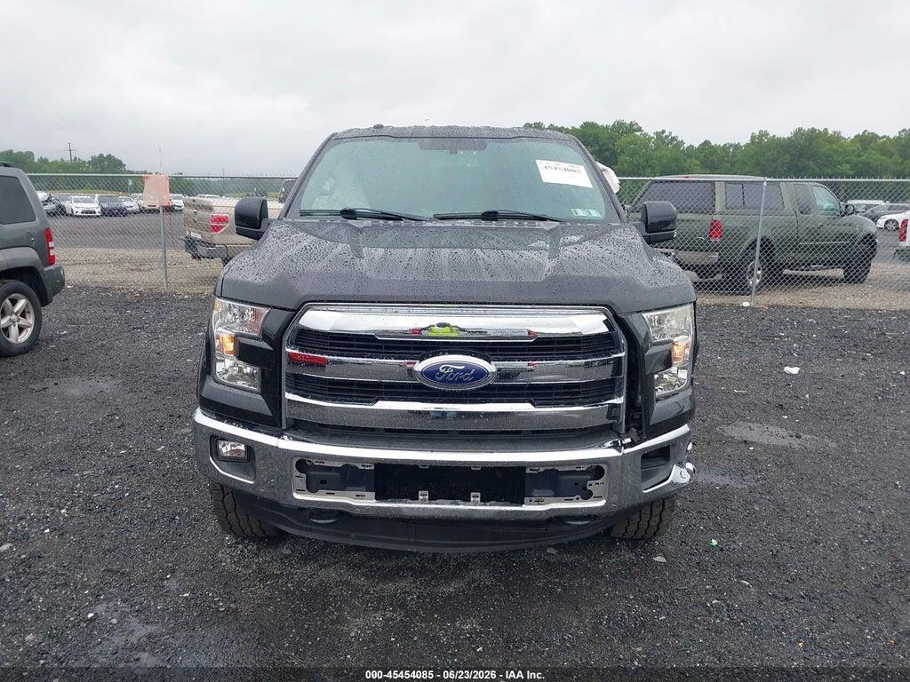 1FTEW1EF2FFB67201 2015 FORD F-150 photo no. 12