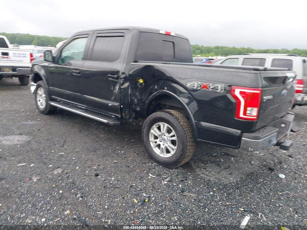 1FTEW1EF2FFB67201 2015 FORD F-150 photo no. 3