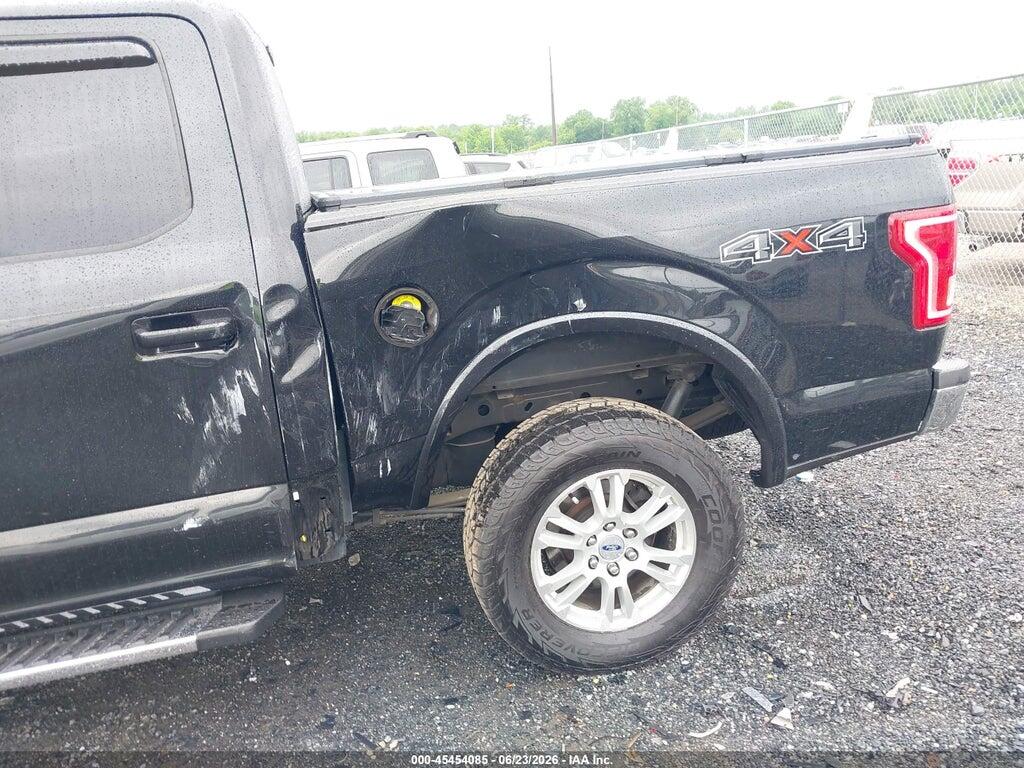 1FTEW1EF2FFB67201 2015 FORD F-150 photo no. 6