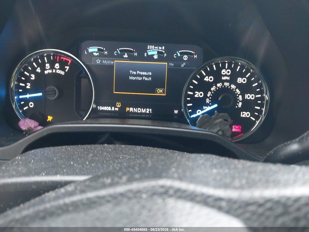 1FTEW1EF2FFB67201 2015 FORD F-150 photo no. 7