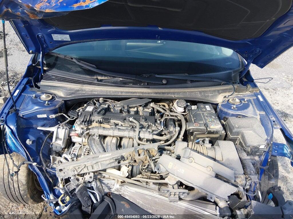 KMHLM4AG9NU304167 2022 HYUNDAI ELANTRA photo no. 10