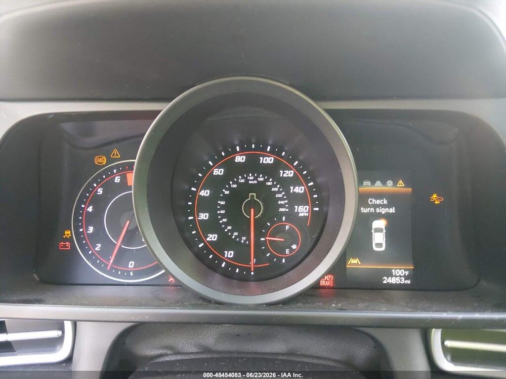 KMHLM4AG9NU304167 2022 HYUNDAI ELANTRA photo no. 7