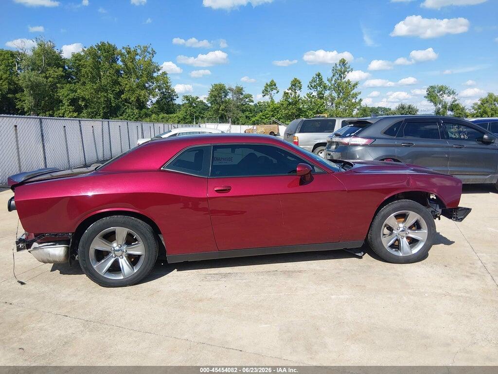 2C3CDZAG6NH256894 2022 DODGE CHALLENGER photo no. 12