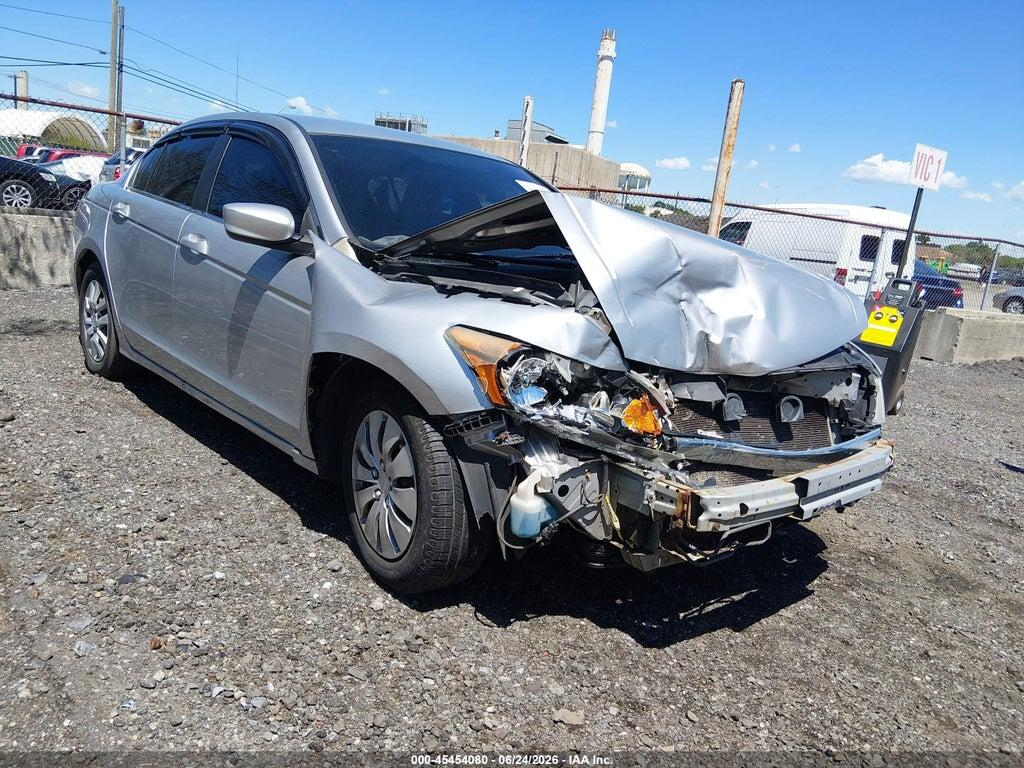 1HGCP2F30BA071056 2011 HONDA ACCORD photo no. 1