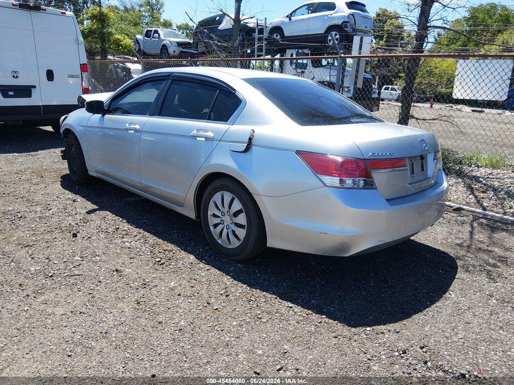 1HGCP2F30BA071056 2011 HONDA ACCORD photo no. 3