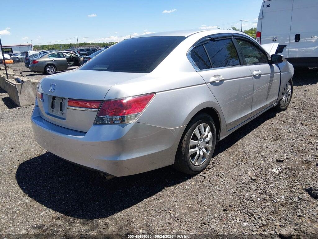 1HGCP2F30BA071056 2011 HONDA ACCORD photo no. 4