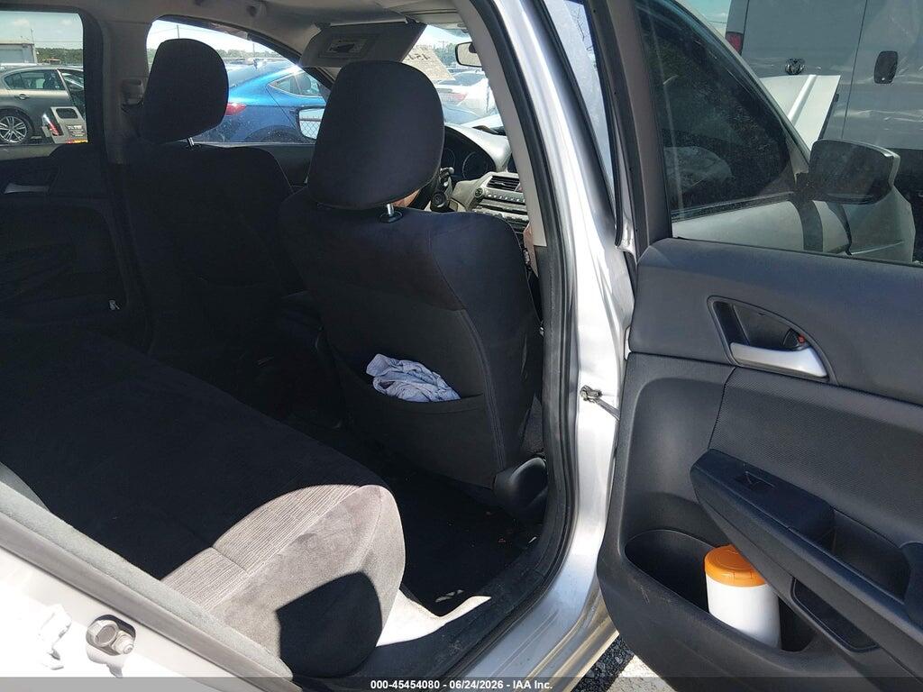 1HGCP2F30BA071056 2011 HONDA ACCORD photo no. 8