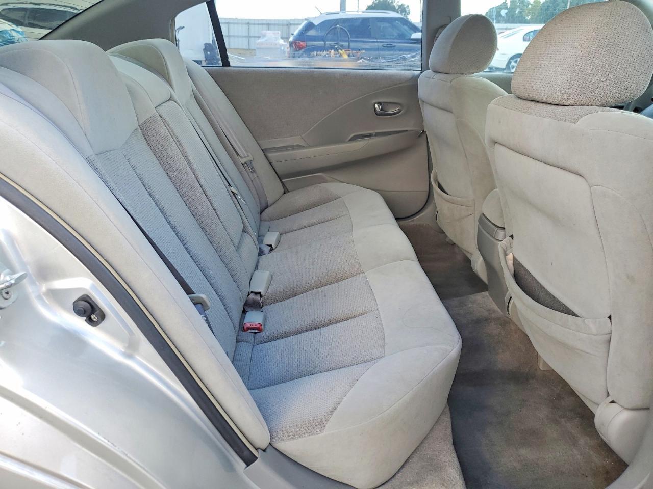 2004 NISSAN ALTIMA 2.5 — Фото 10 из 12