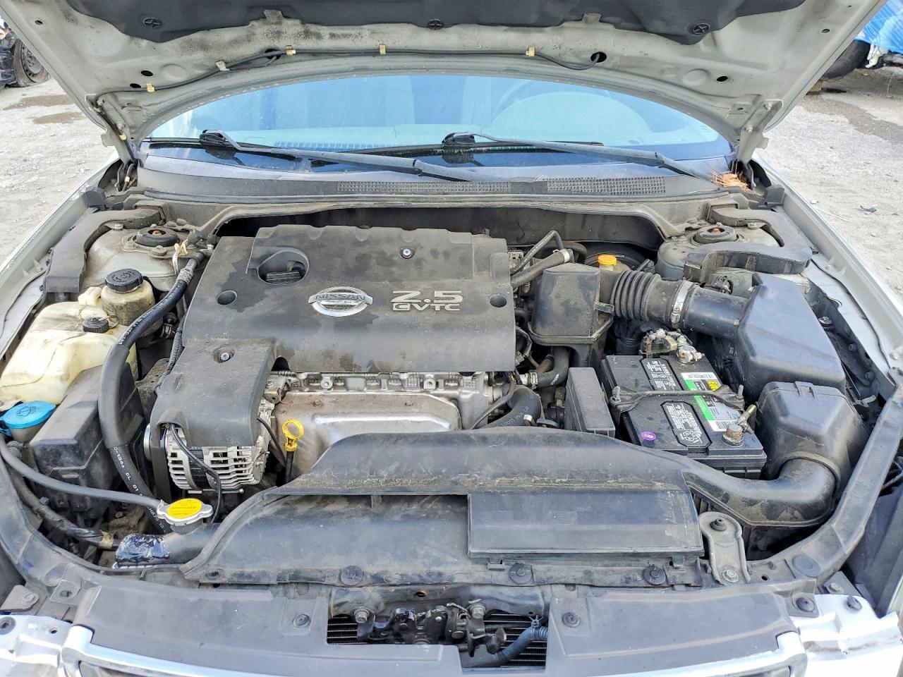 2004 NISSAN ALTIMA 2.5 — Фото 11 из 12