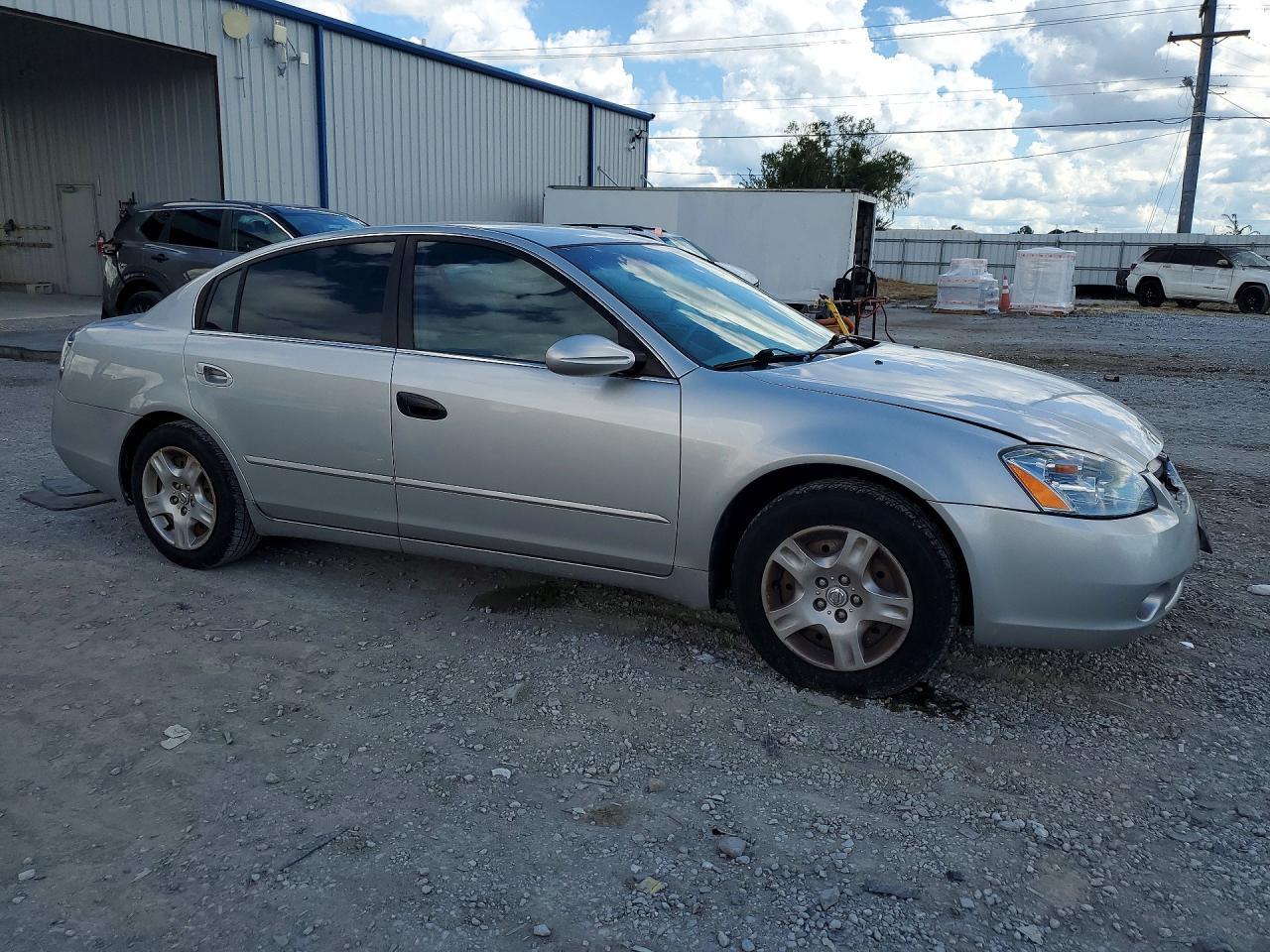 2004 NISSAN ALTIMA 2.5 — Фото 4 из 12