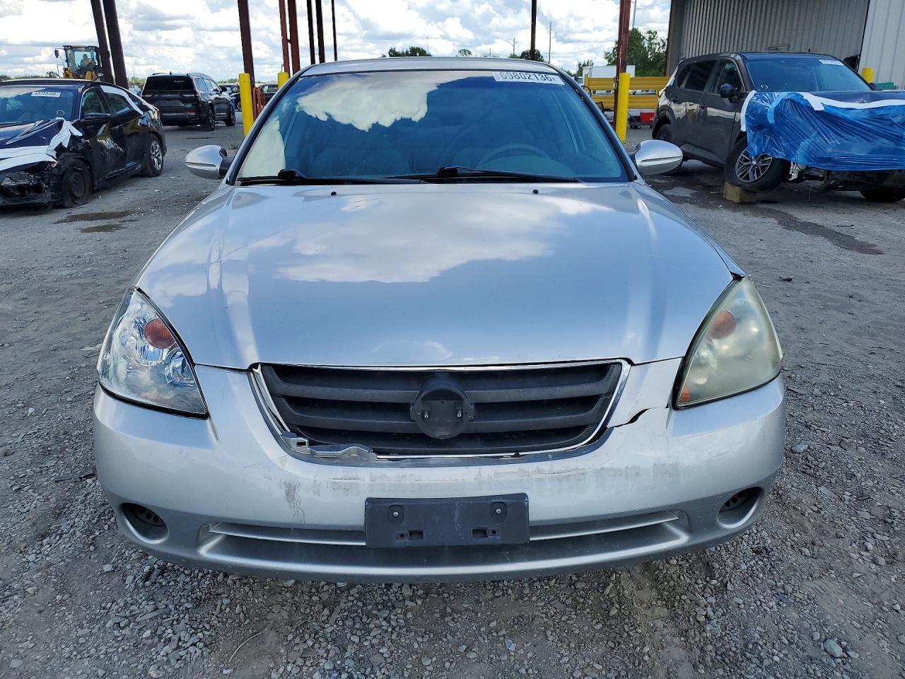 2004 NISSAN ALTIMA 2.5 — Фото 5 из 12
