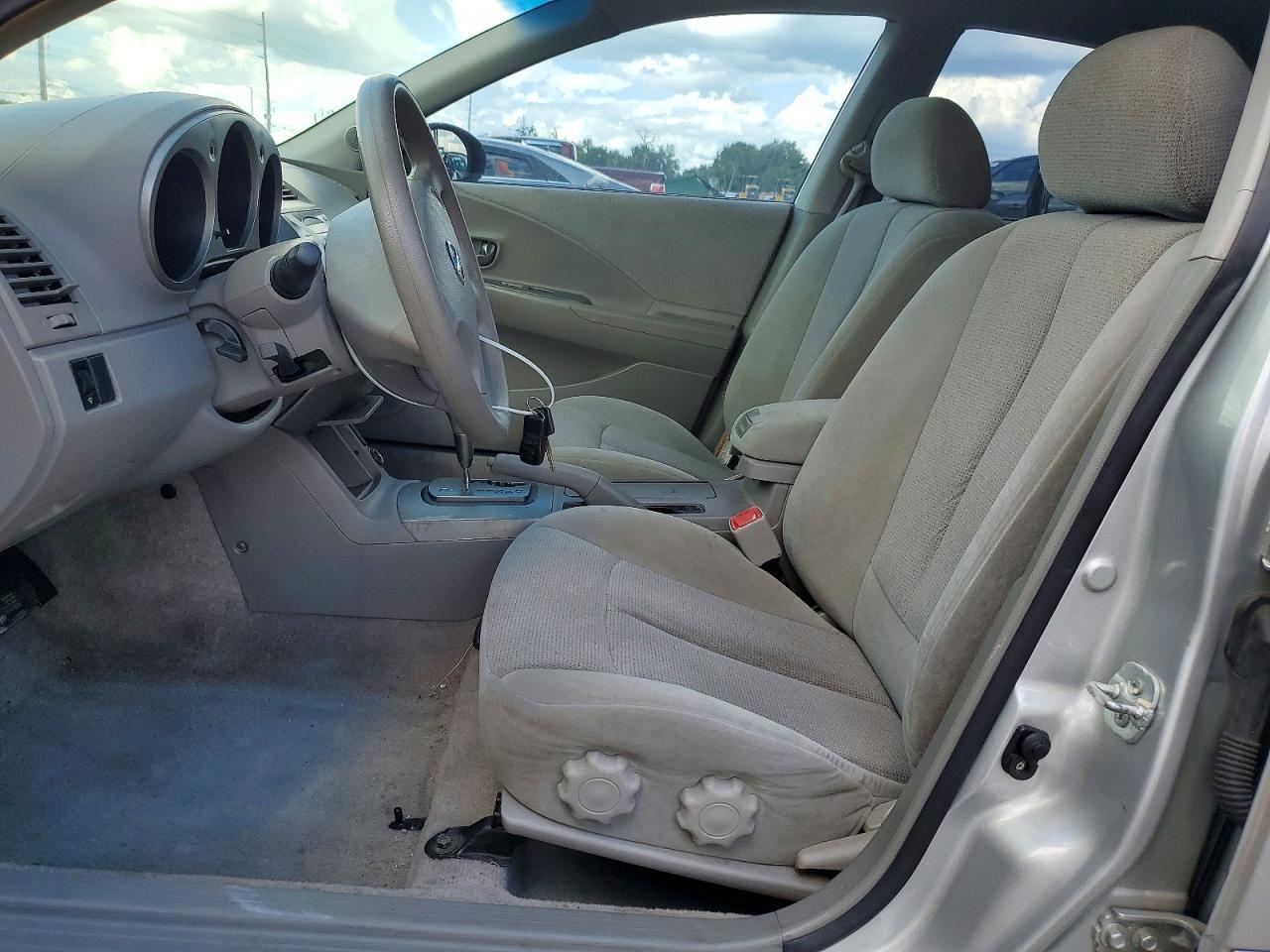 2004 NISSAN ALTIMA 2.5 — Фото 7 из 12