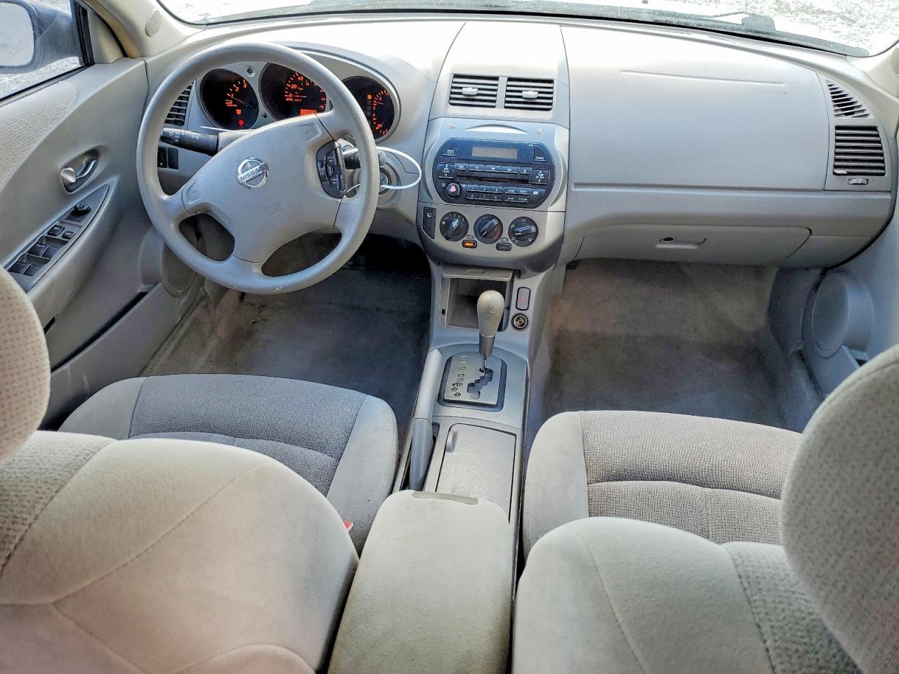 2004 NISSAN ALTIMA 2.5 — Фото 8 из 12