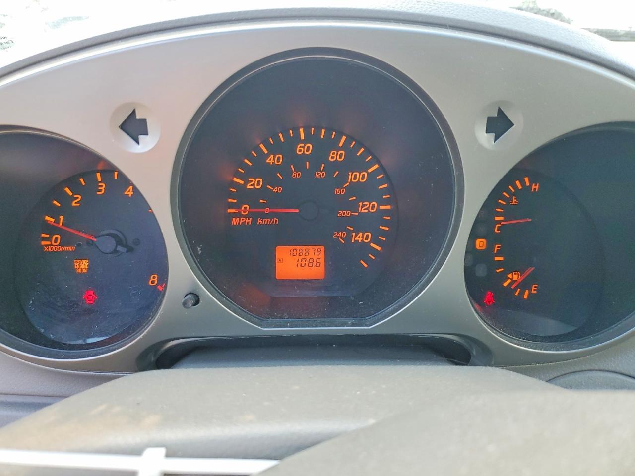 2004 NISSAN ALTIMA 2.5 — Фото 9 из 12