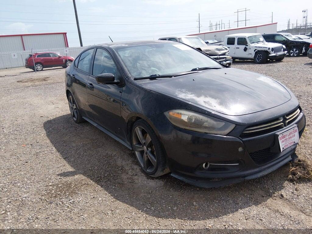 1C3CDFEB9ED866198 2014 DODGE DART photo no. 1