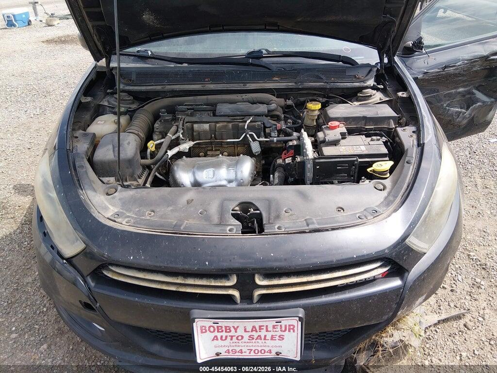 1C3CDFEB9ED866198 2014 DODGE DART photo no. 10