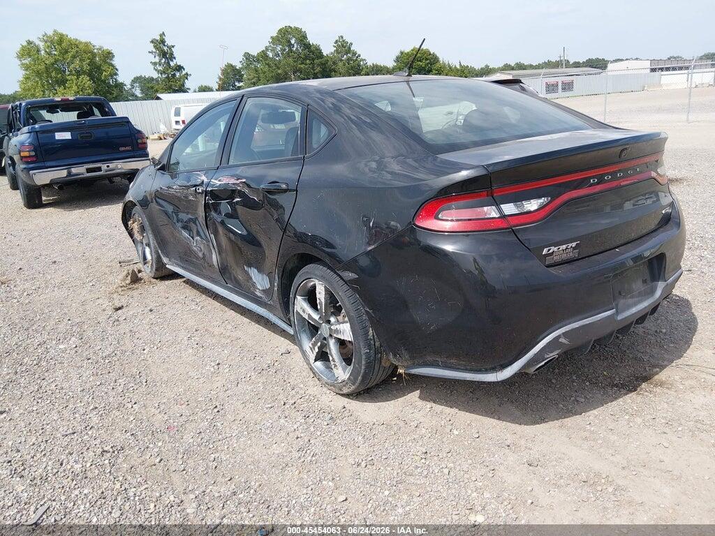 1C3CDFEB9ED866198 2014 DODGE DART photo no. 3