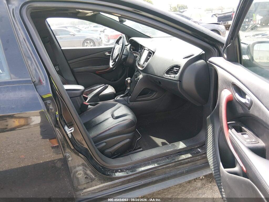 1C3CDFEB9ED866198 2014 DODGE DART photo no. 5