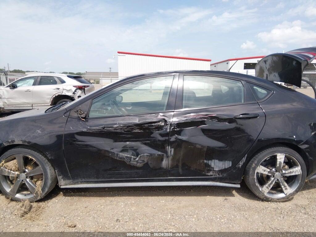 1C3CDFEB9ED866198 2014 DODGE DART photo no. 6