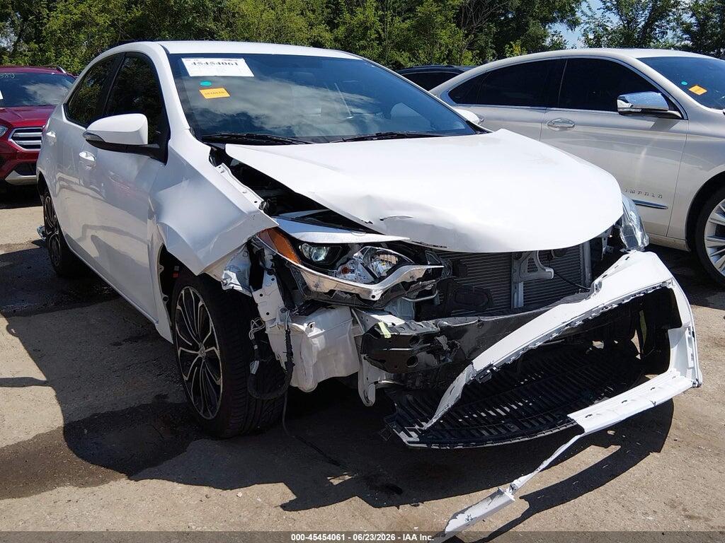 2T1BURHE6EC147454 2014 TOYOTA COROLLA photo no. 1