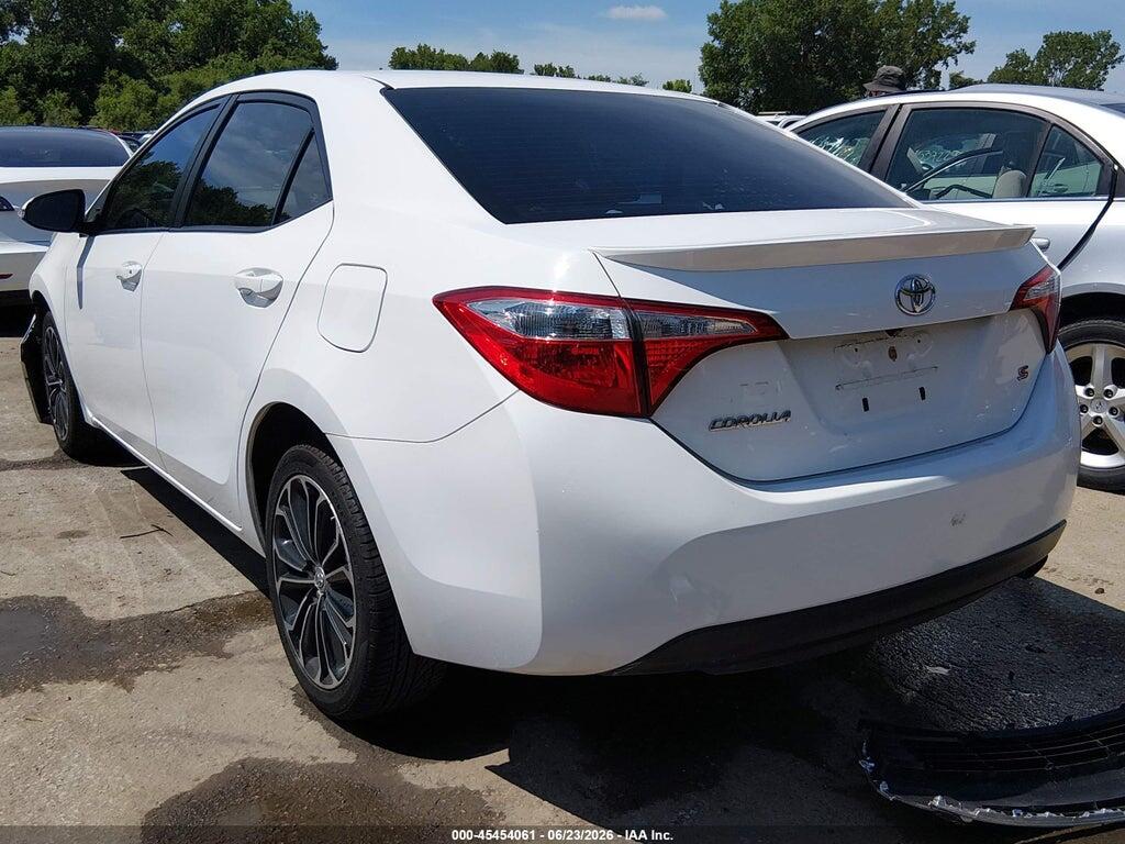 2T1BURHE6EC147454 2014 TOYOTA COROLLA photo no. 3
