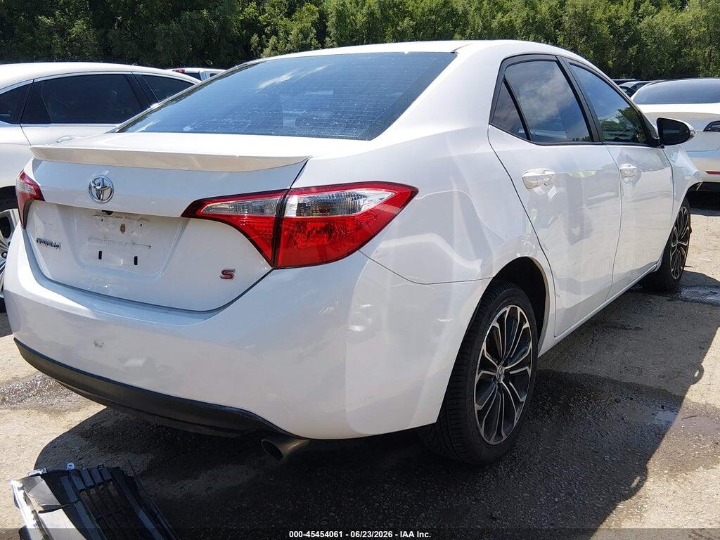 2T1BURHE6EC147454 2014 TOYOTA COROLLA photo no. 4