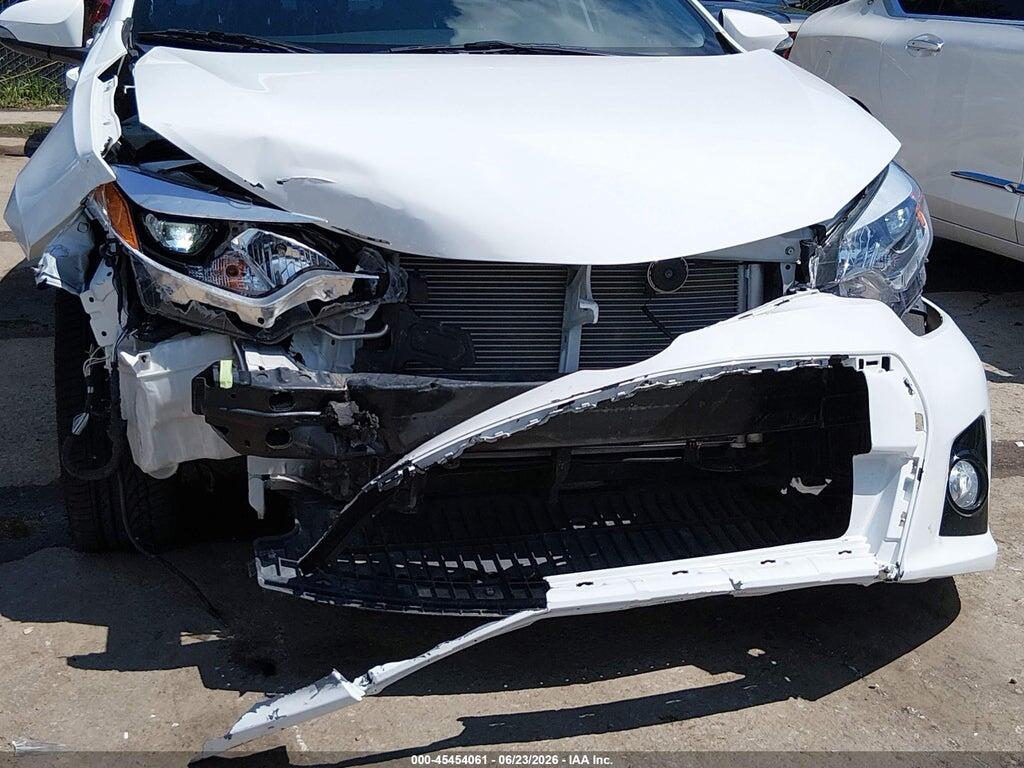 2T1BURHE6EC147454 2014 TOYOTA COROLLA photo no. 6