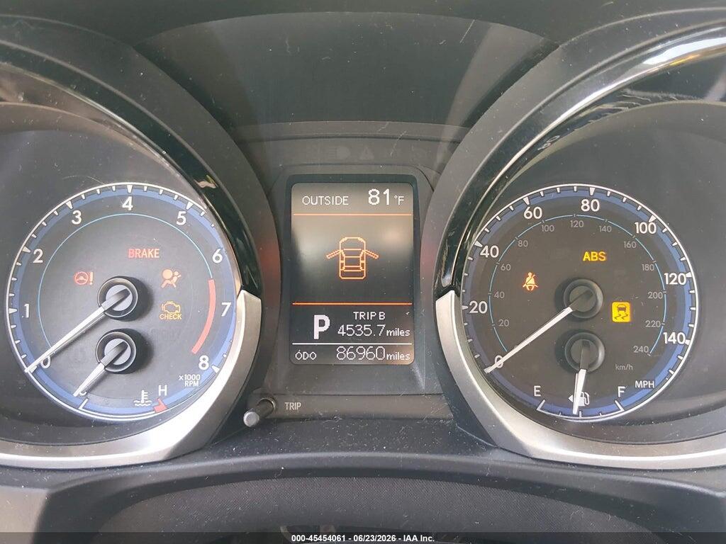 2T1BURHE6EC147454 2014 TOYOTA COROLLA photo no. 7