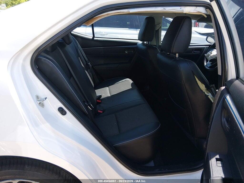 2T1BURHE6EC147454 2014 TOYOTA COROLLA photo no. 8