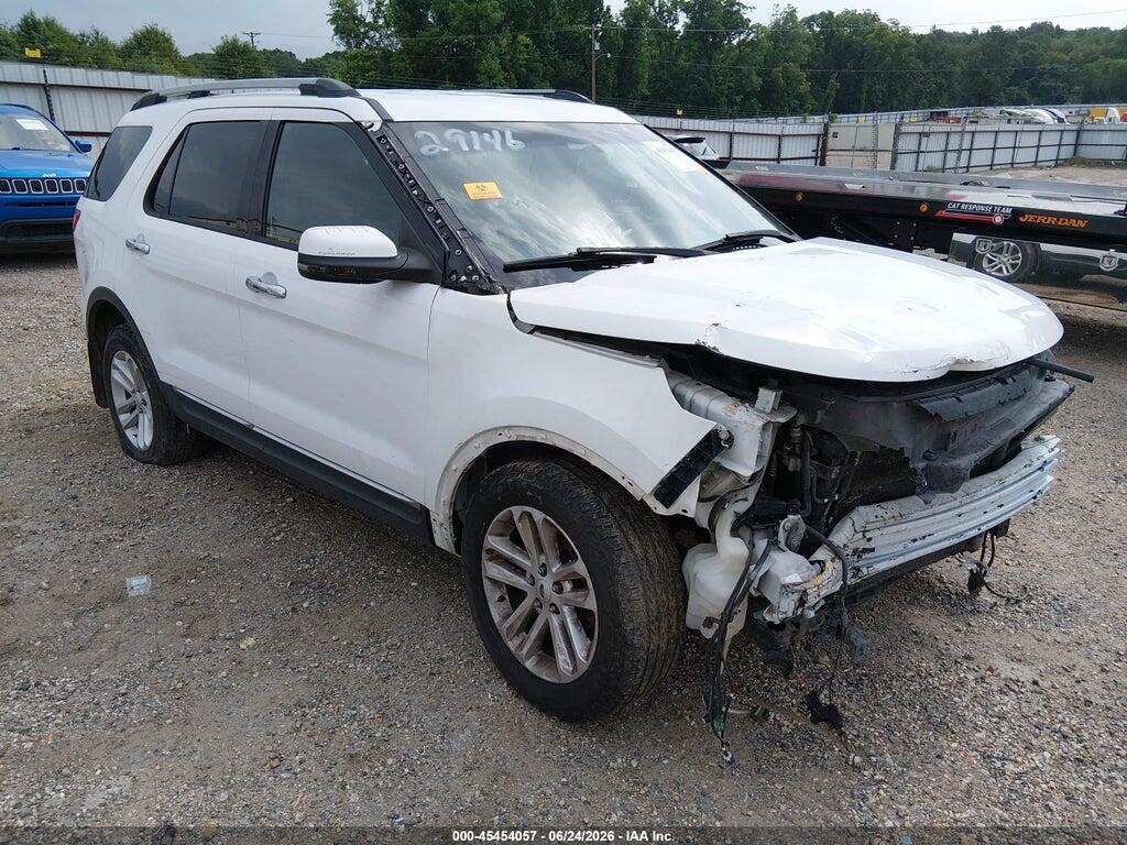 1FM5K8D85DGB71768 2013 FORD EXPLORER photo no. 1