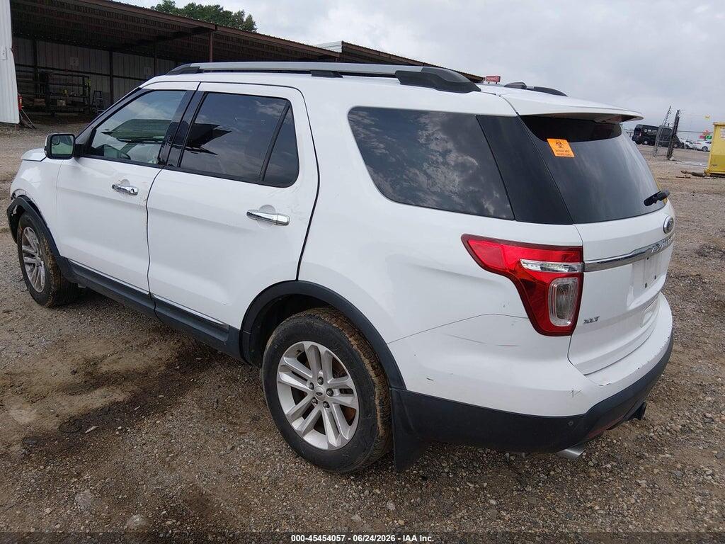 1FM5K8D85DGB71768 2013 FORD EXPLORER photo no. 3