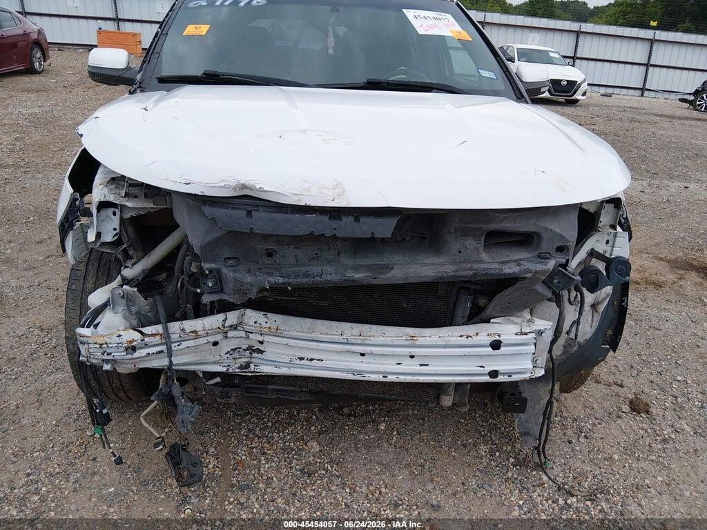 1FM5K8D85DGB71768 2013 FORD EXPLORER photo no. 6