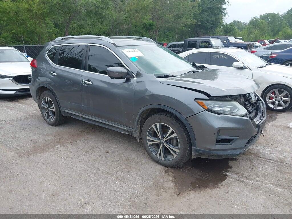 5N1AT2MV0HC869748 2017 NISSAN ROGUE photo no. 1