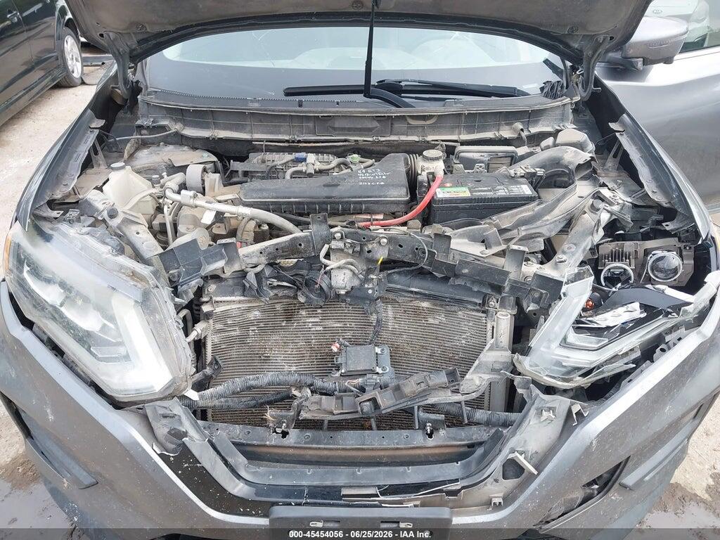 5N1AT2MV0HC869748 2017 NISSAN ROGUE photo no. 10