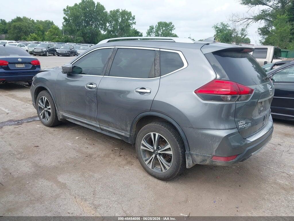 5N1AT2MV0HC869748 2017 NISSAN ROGUE photo no. 3