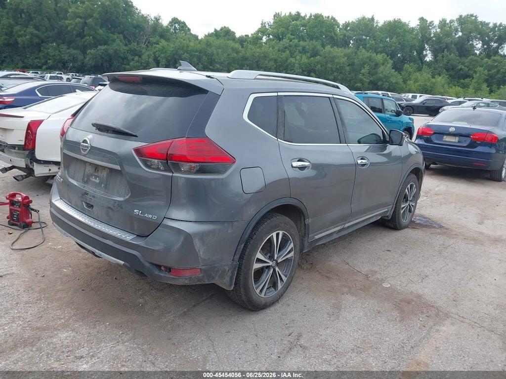 5N1AT2MV0HC869748 2017 NISSAN ROGUE photo no. 4