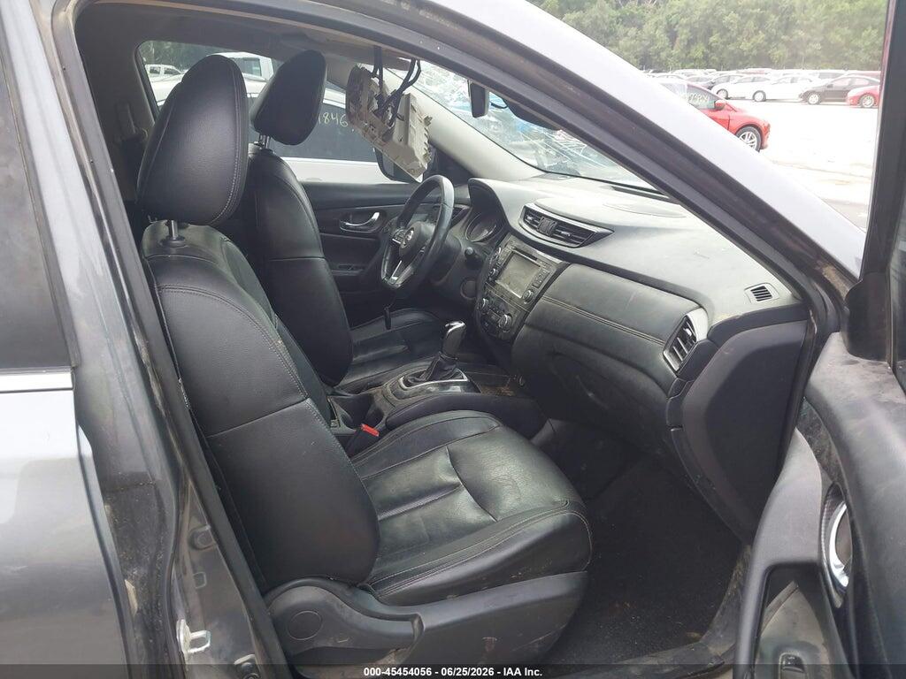 5N1AT2MV0HC869748 2017 NISSAN ROGUE photo no. 5