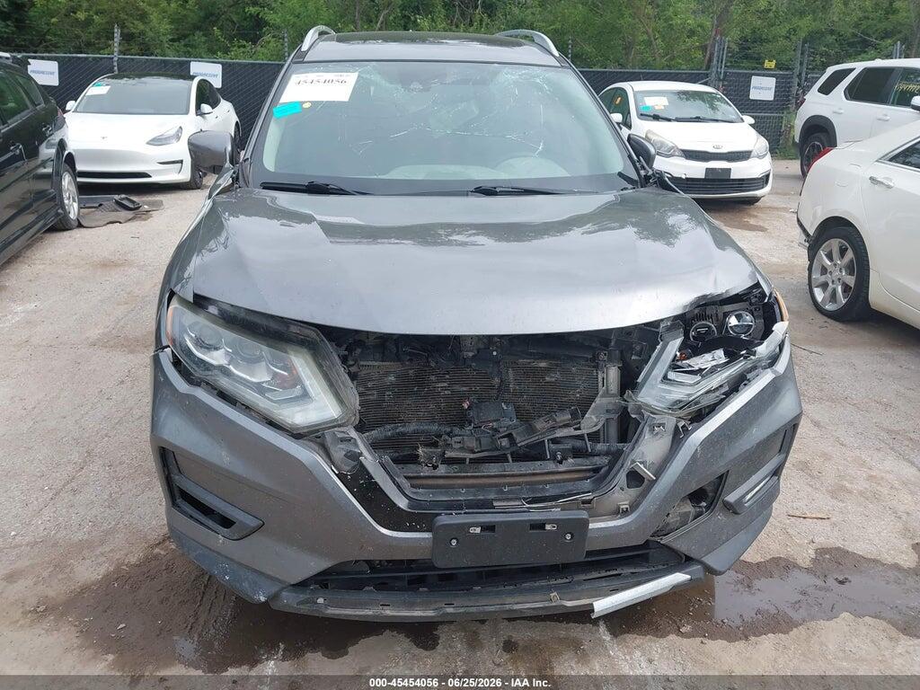 5N1AT2MV0HC869748 2017 NISSAN ROGUE photo no. 6