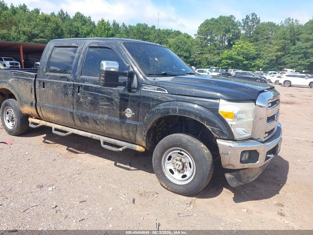 1FT7W2BT8DEB27524 2013 FORD SUPER DUTY F-250 SRW photo no. 1