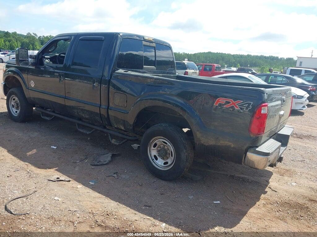 1FT7W2BT8DEB27524 2013 FORD SUPER DUTY F-250 SRW photo no. 3